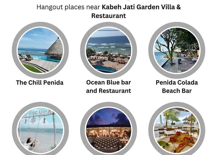 Kabeh Jati Garden Villa&Restaurant