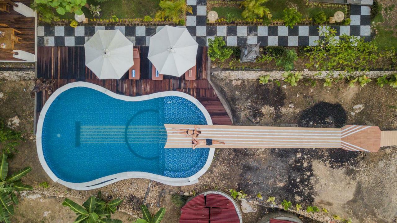 Guest house Kabeh Jati Garden & Restaurant