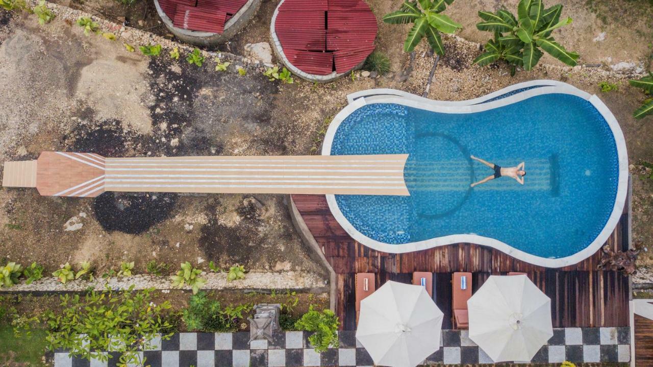 Kabeh Jati Garden & Restaurant Guest house Tanglad