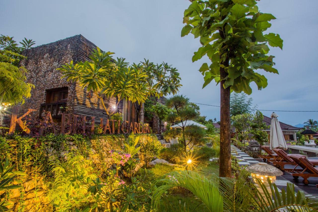 Guest house Kabeh Jati Garden & Restaurant 3*