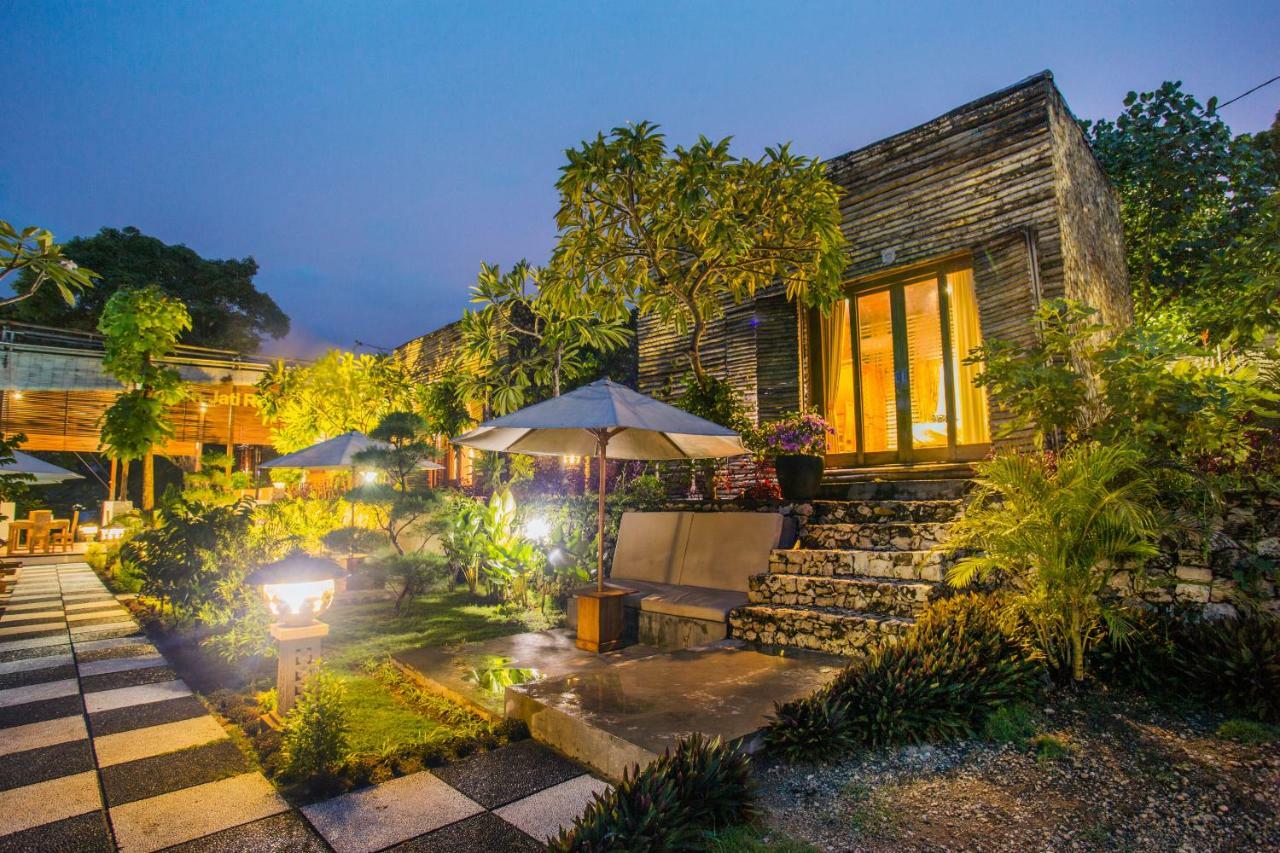 Kabeh Jati Garden Villa&restaurant