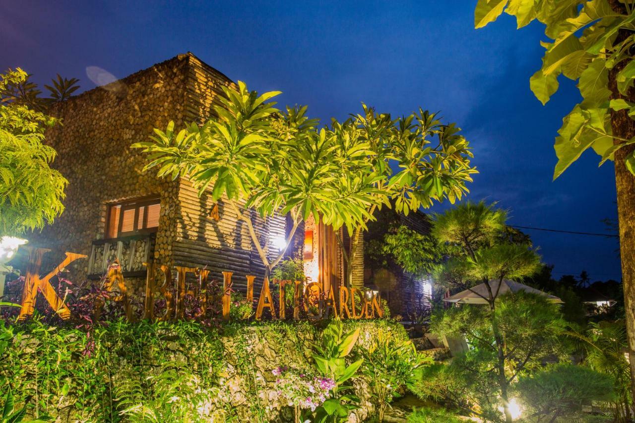 Kabeh Jati Garden Villa&restaurant Tanglad