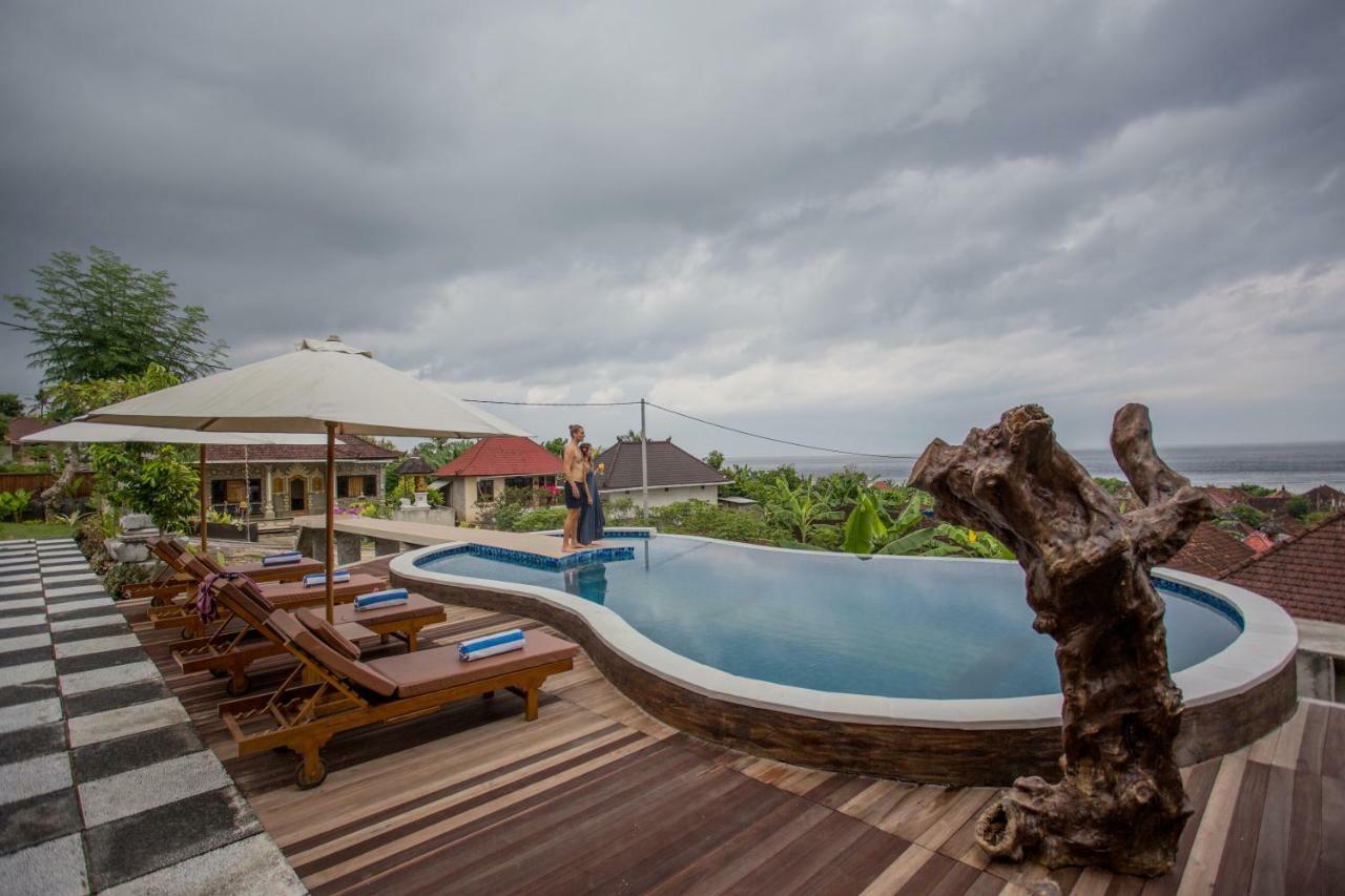 Kabeh Jati Garden & Restaurant Guest house