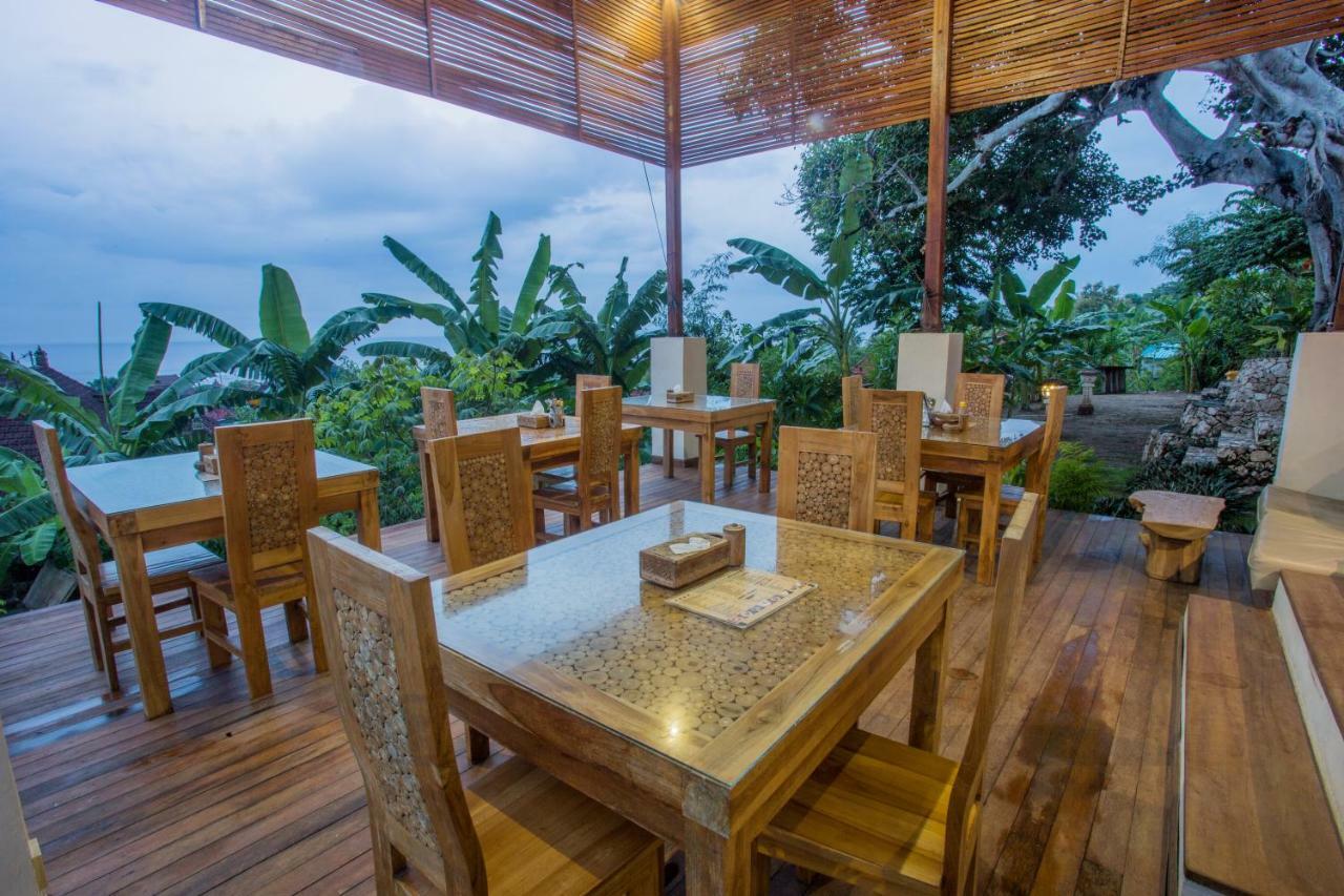 Kabeh Jati Garden & Restaurant Guest house Tanglad