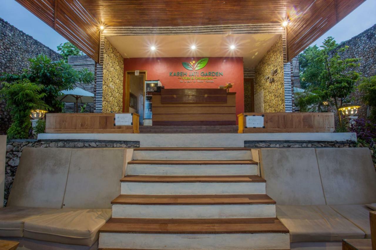 Kabeh Jati Garden & Restaurant