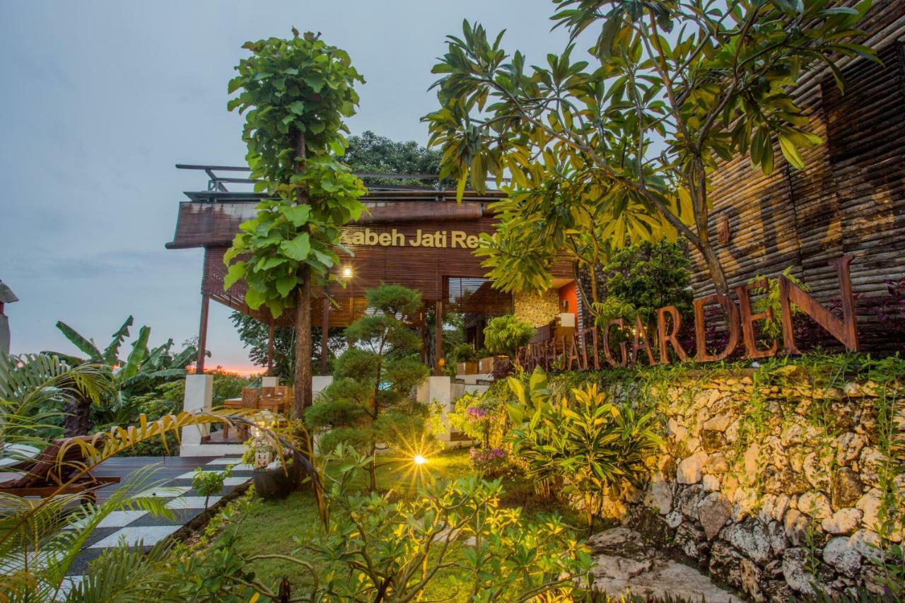 Guest house Kabeh Jati Garden & Restaurant 3*