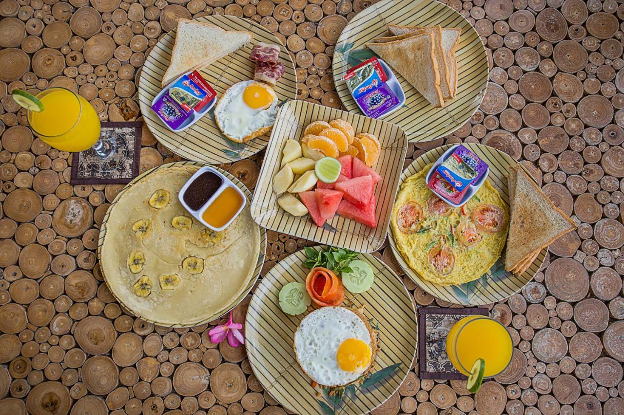 Kabeh Jati Garden Villa&restaurant