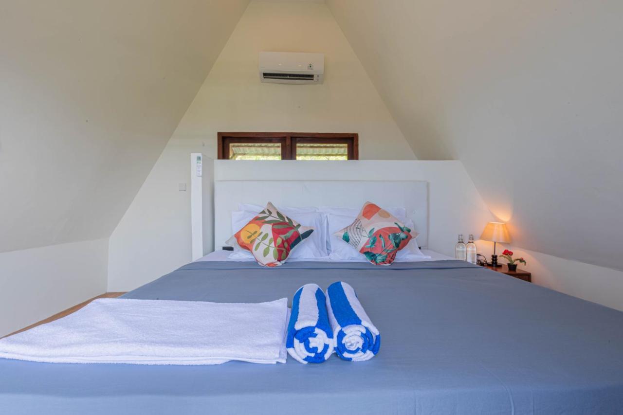 Kabeh Jati Garden Villa&restaurant 3* Tanglad