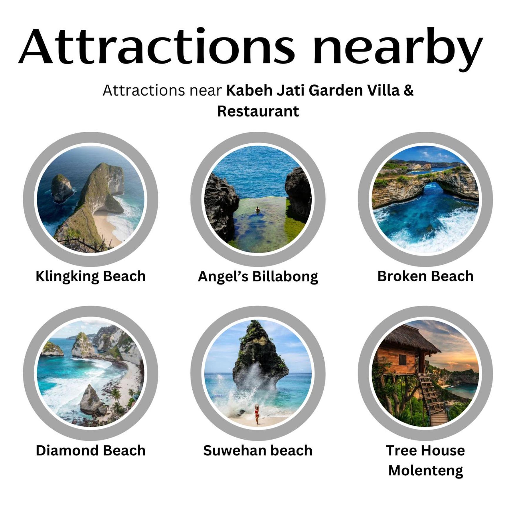 Kabeh Jati Garden Villa&restaurant 3* Tanglad