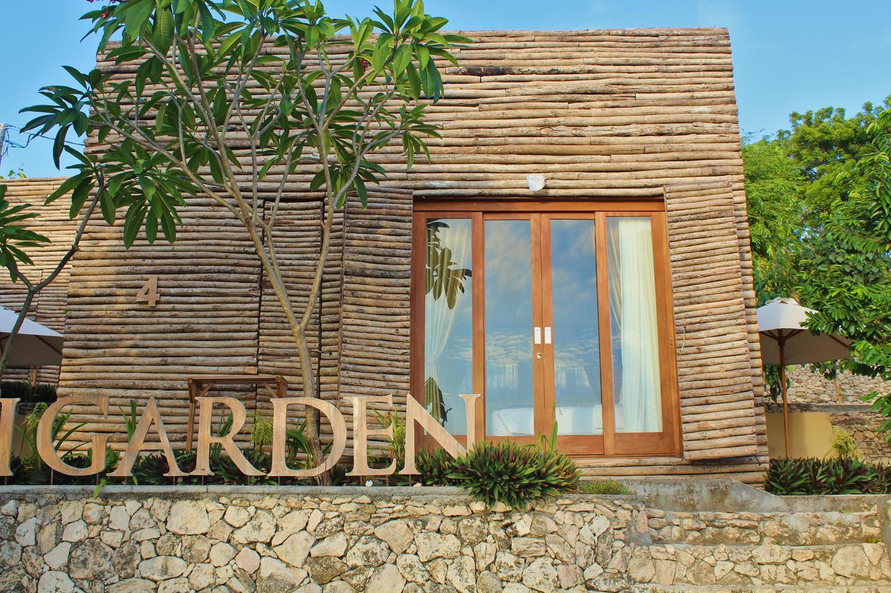 Wisma tamu Kabeh Jati Garden Villa&restaurant Tanglad