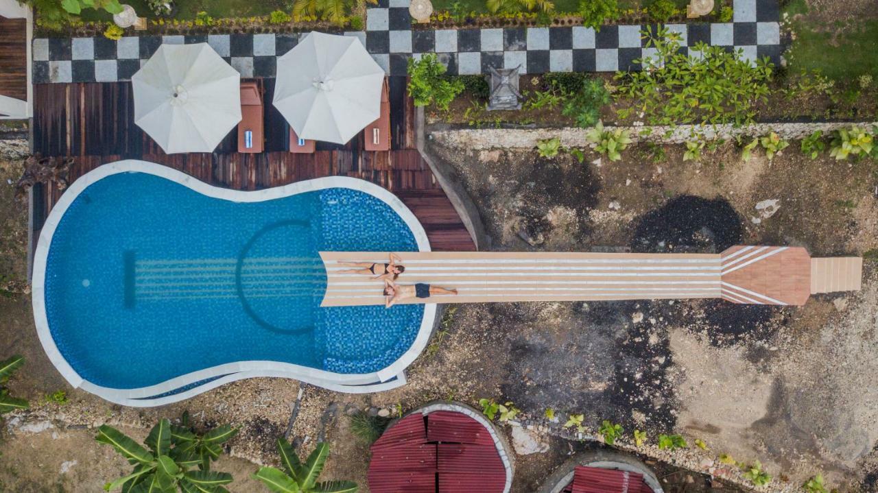 Kabeh Jati Garden Villa&restaurant Tanglad