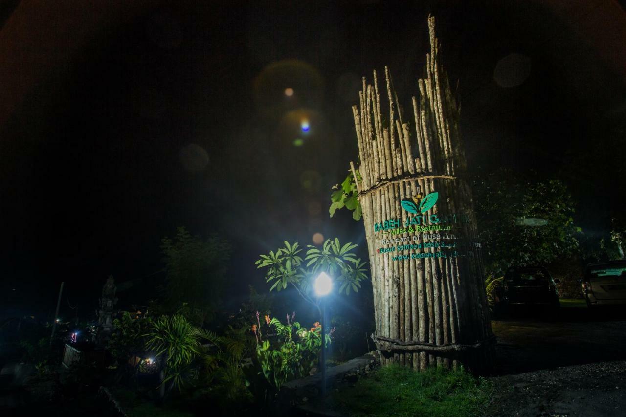 Kabeh Jati Garden Villa&restaurant Wisma tamu 3*